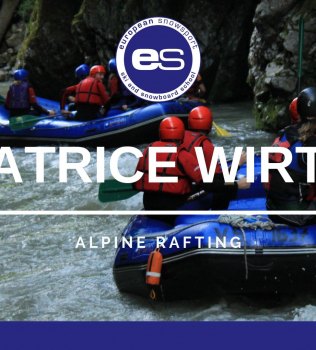Patrice Wirth: Alpine Rafting