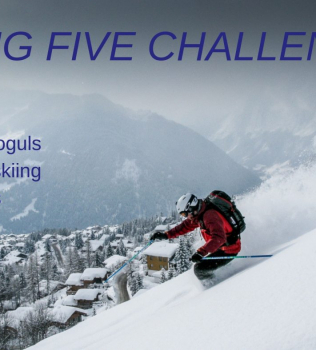 The Big Five Challenge