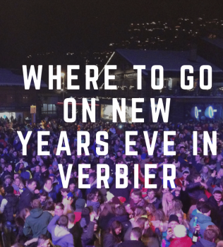 Verbier New Year :: Where to Spend it