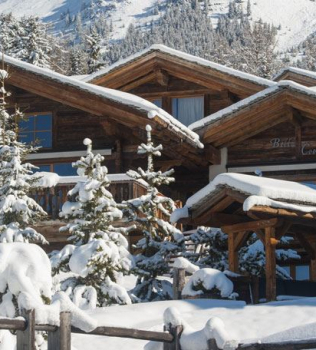The Oxford Ski Company’s Recommended Chalets in Verbier