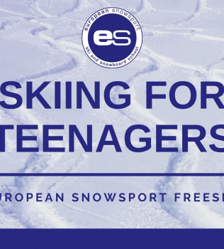 Skiing for Teenagers