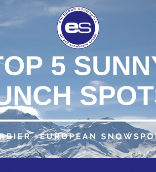5 best sunny terraces for lunch in Verbier