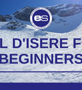 Val D’Isère for Beginners