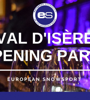 Val D’Isère Opening Party
