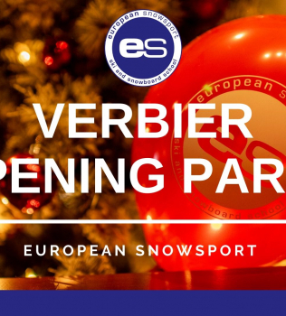 ES Verbier Opening Party