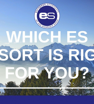 Which ES Ski Resort is Right for You?