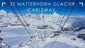3S Cableway: A new lift for Zermatt!