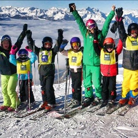 ES Kids Ski Lessons