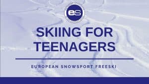 Skiing for Teenagers
