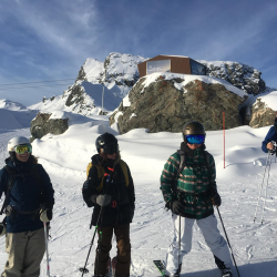 Womens Ski Clinics