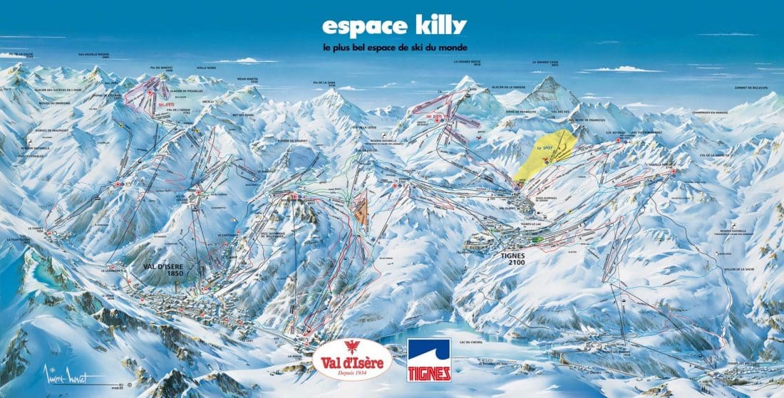 Ski Safari - Espace Killy