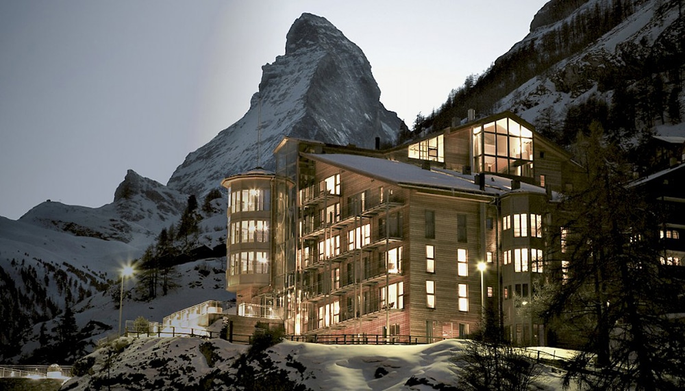 5 Reasons Why Verbier, Zermatt and St. Moritz are the world’s best ski resorts